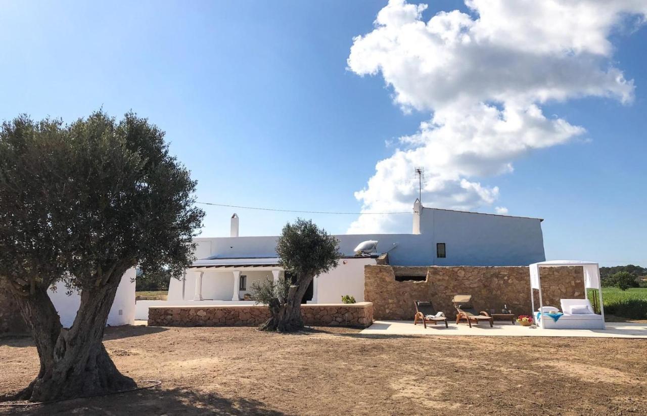 Can Marianet Sant Ferran de Ses Roques Exterior photo