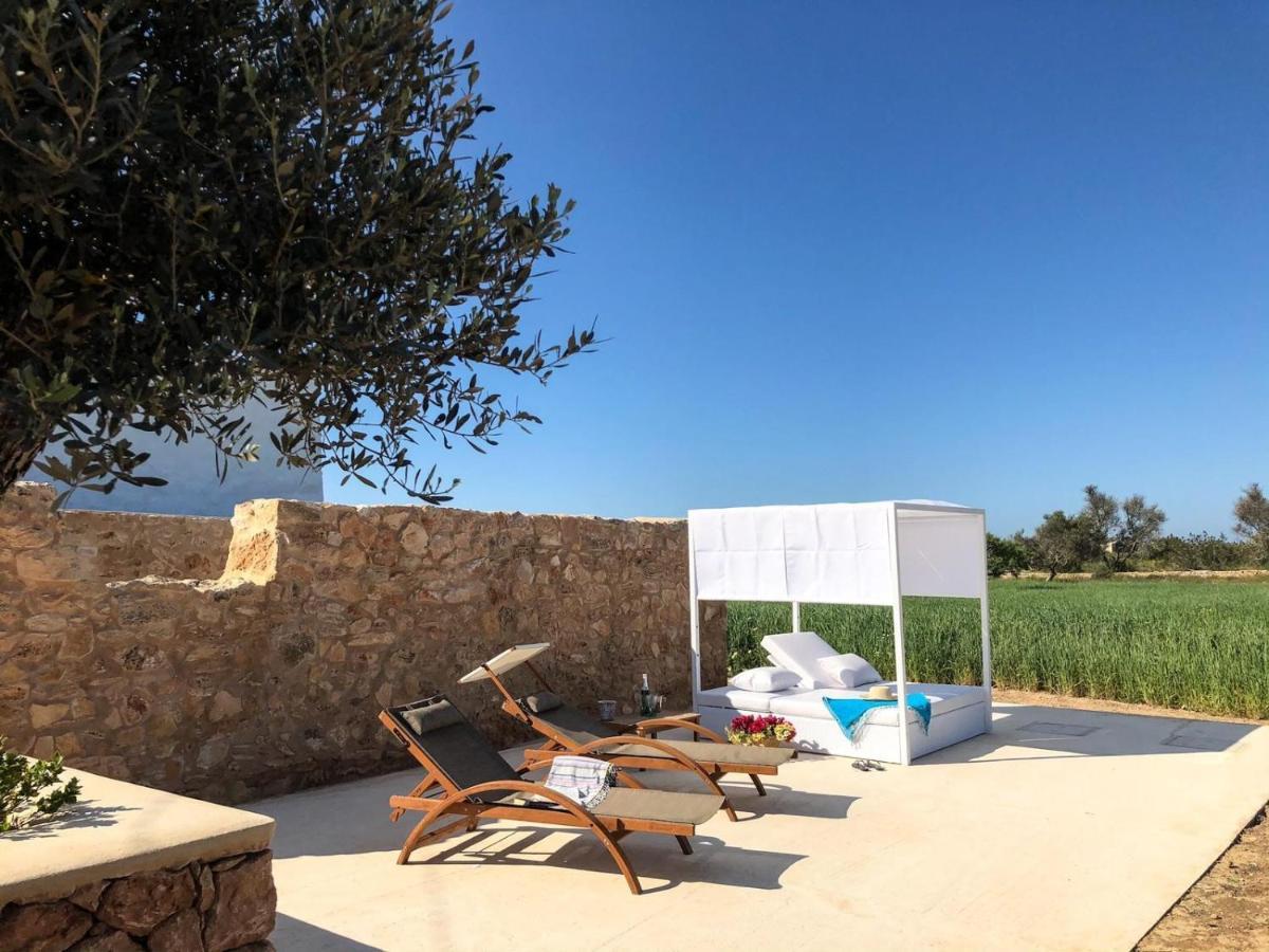 Can Marianet Sant Ferran de Ses Roques Exterior photo