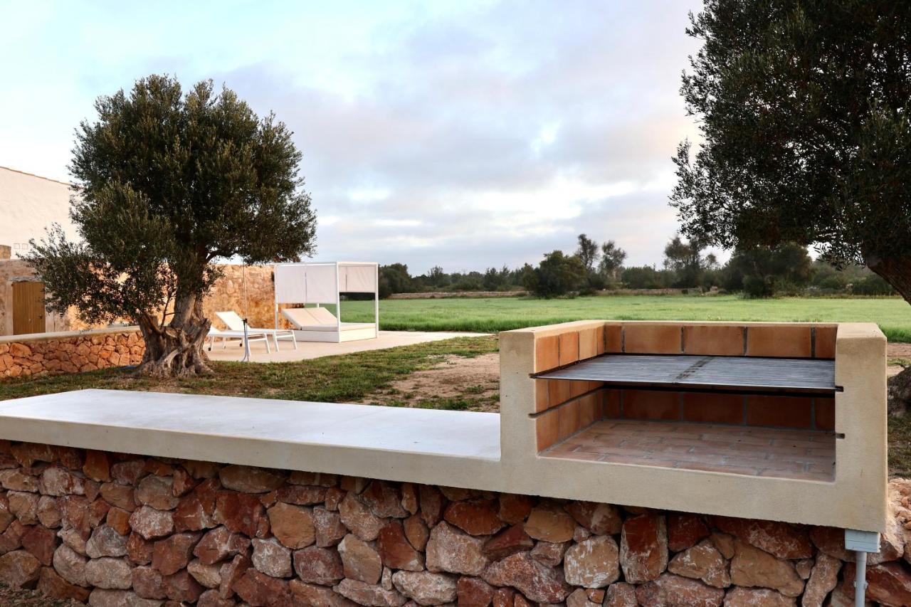 Can Marianet Sant Ferran de Ses Roques Exterior photo