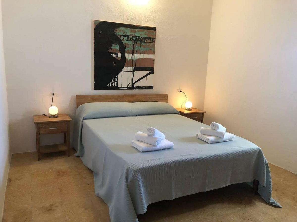 Can Marianet Sant Ferran de Ses Roques Exterior photo